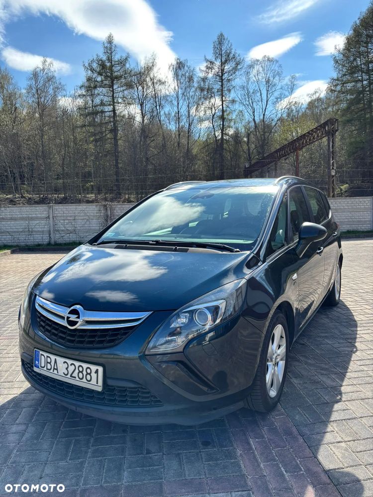 Opel Zafira 1.6 CDTI Cosmo - 1