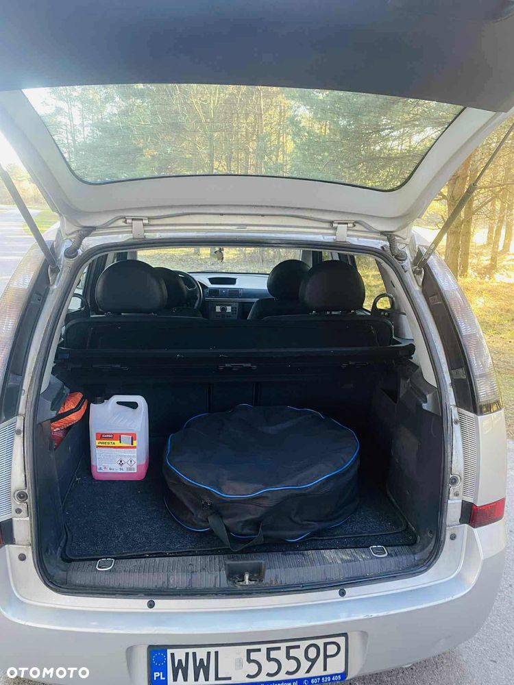 Opel Meriva 1.6 16V - 9