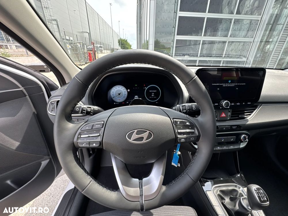 Hyundai i30 1.0 115CP M/T Comfort - 8