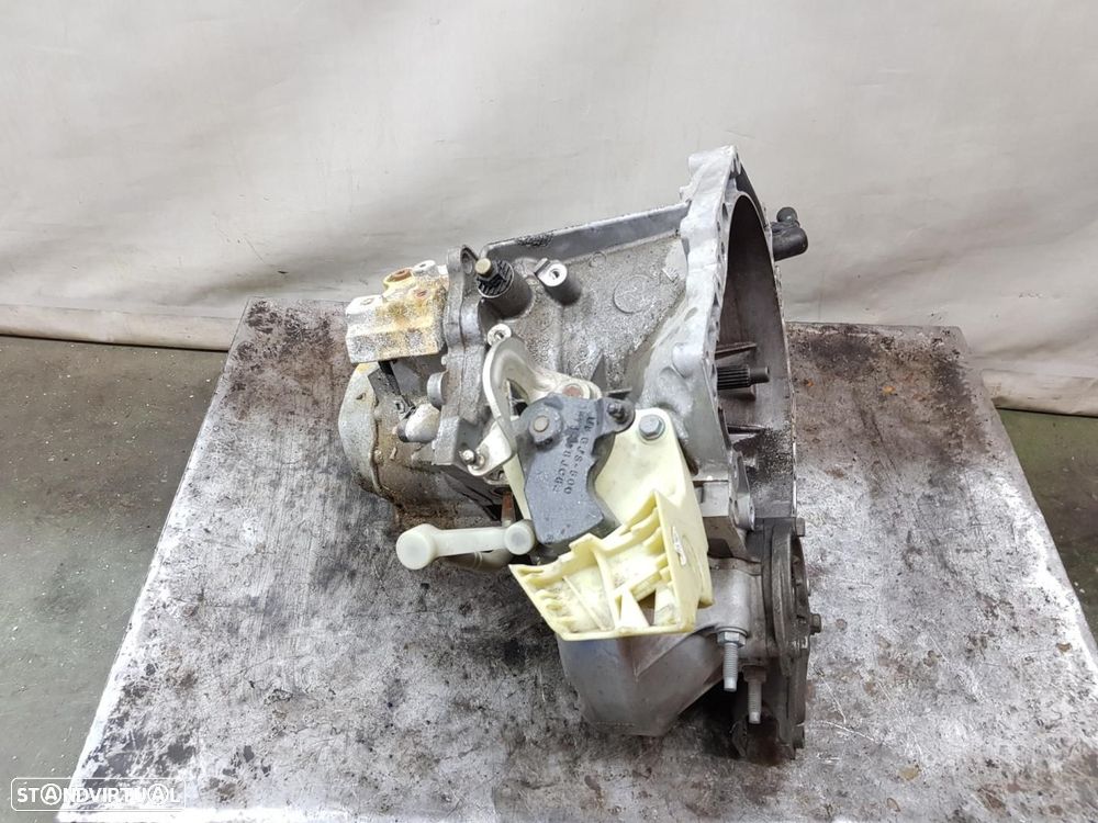 CAIXA DE VELOCIDADES CITROEN C3 REF. 20ET46 - 1