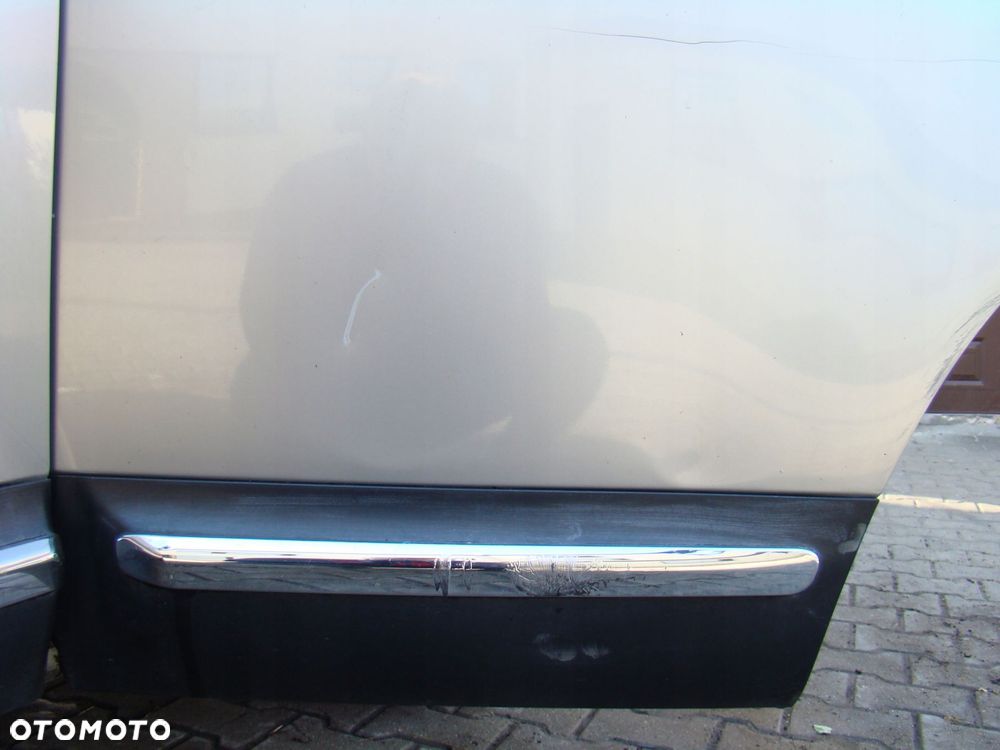 drzwi lewe tył kompletne nissan qashqai j10 ky0 przedlift - 5