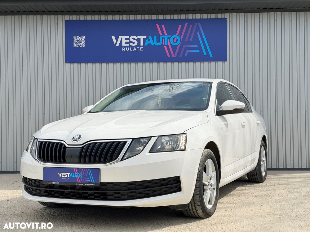 Skoda Octavia 1.6 TDI Active - 1