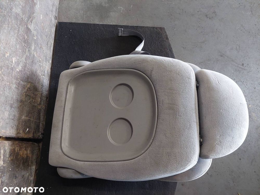 FOTEL DRUGI RZĄD ŚRODKOWY + PAS FORD GALAXY MK1 - 7