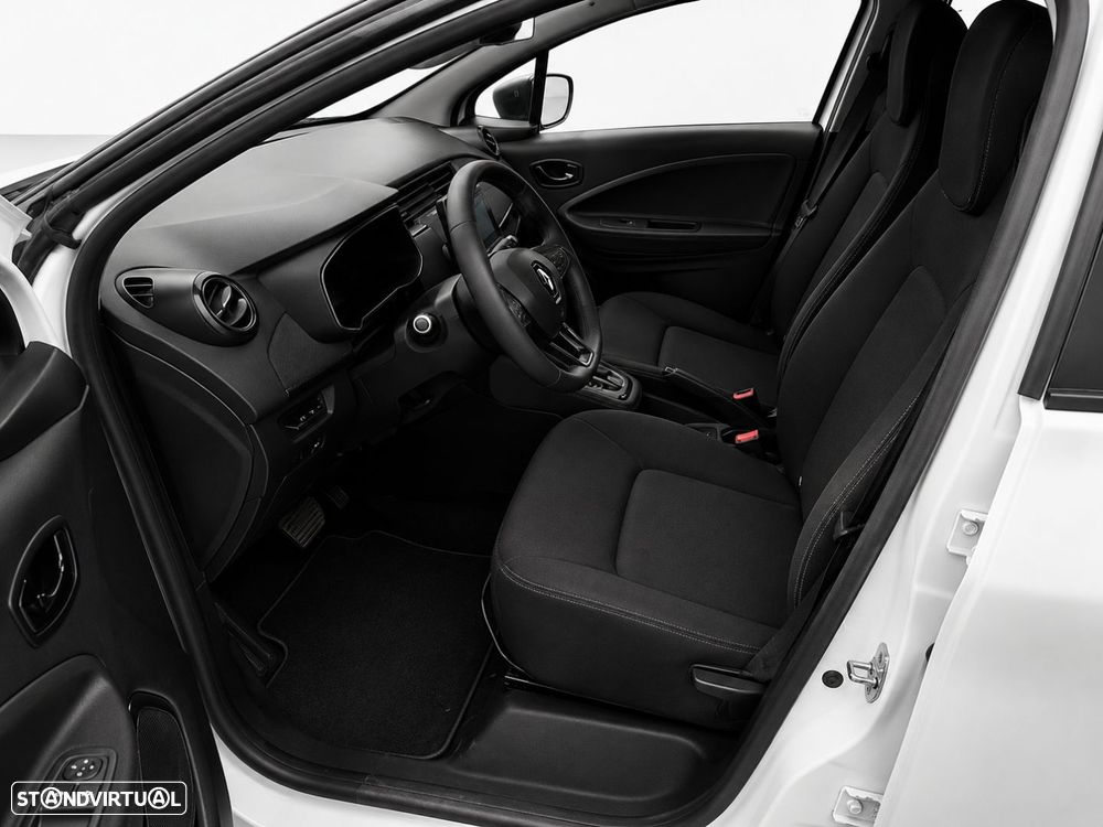 Renault Zoe (c/ Bateria) Zen 40 - 4