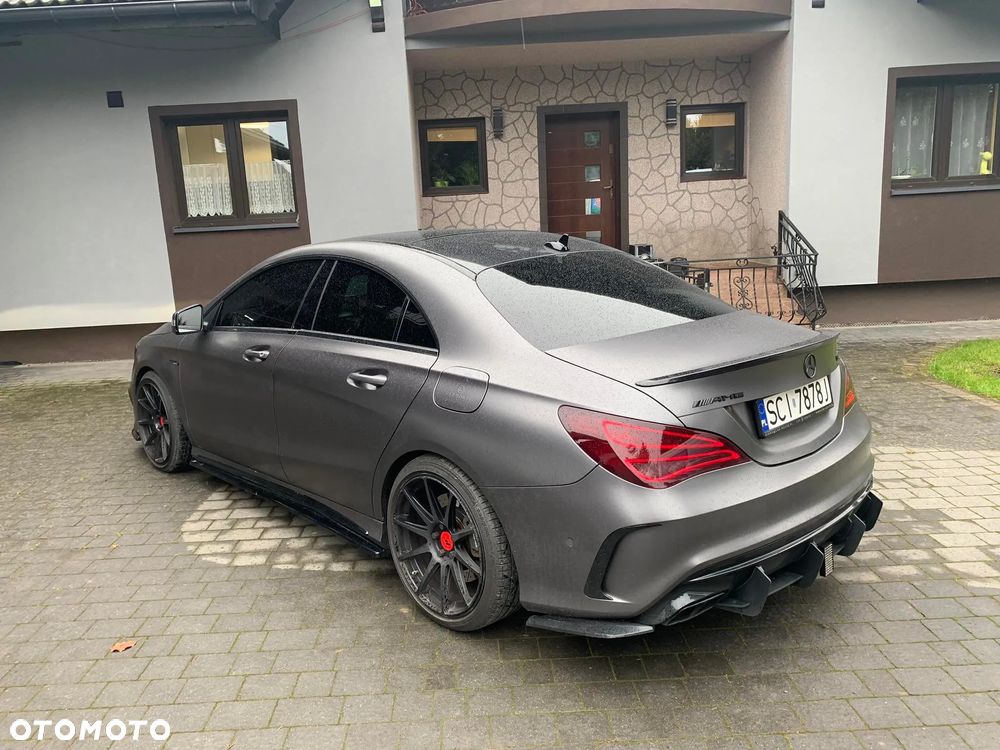 Mercedes-Benz CLA AMG 45 4-Matic - 6