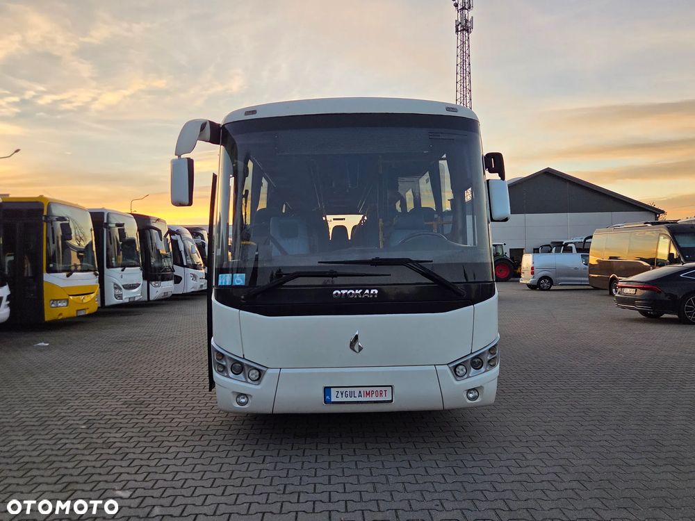 Otokar VECTIO / SPROWADZONY Z POŁUDNIA FRANCJI/ KLIMA / EEV / SILNIK MAN - 3