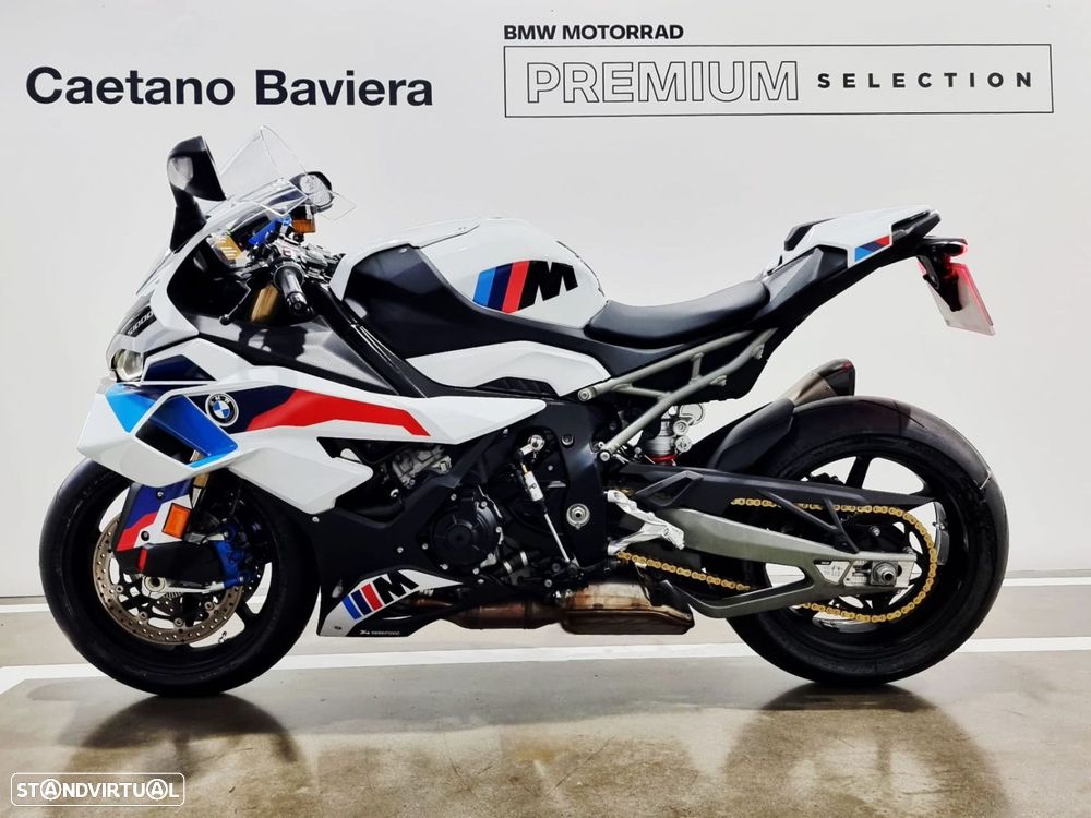 BMW S 1000 RR 1000RR M MotorSport - 1