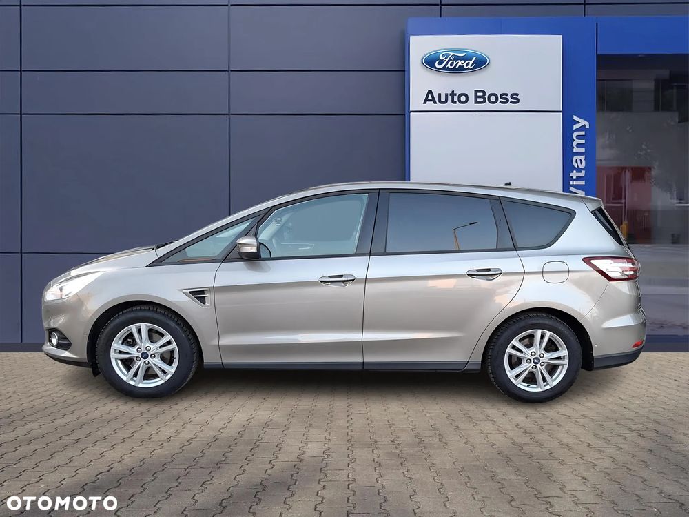 Ford S-Max 1.5 EcoBoost Trend - 2