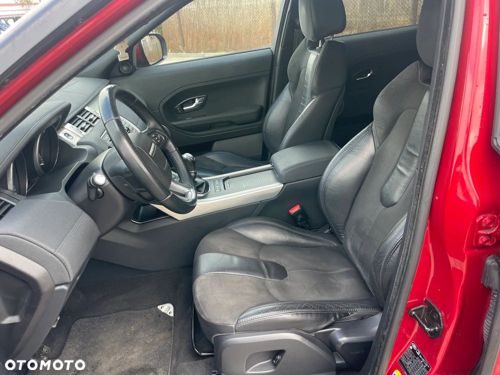 Land Rover Range Rover Evoque eD4 Prestige - 4