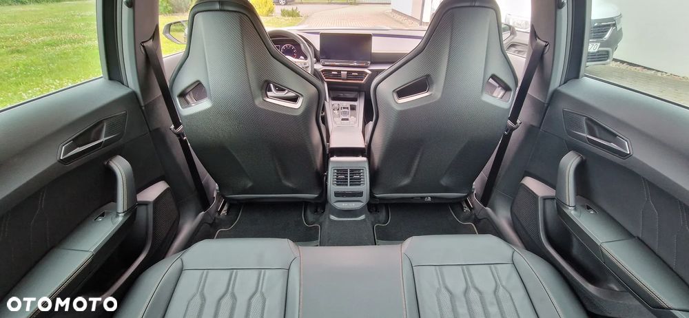 Cupra Formentor 2.5 TSI 4Drive VZ5 DSG - 14