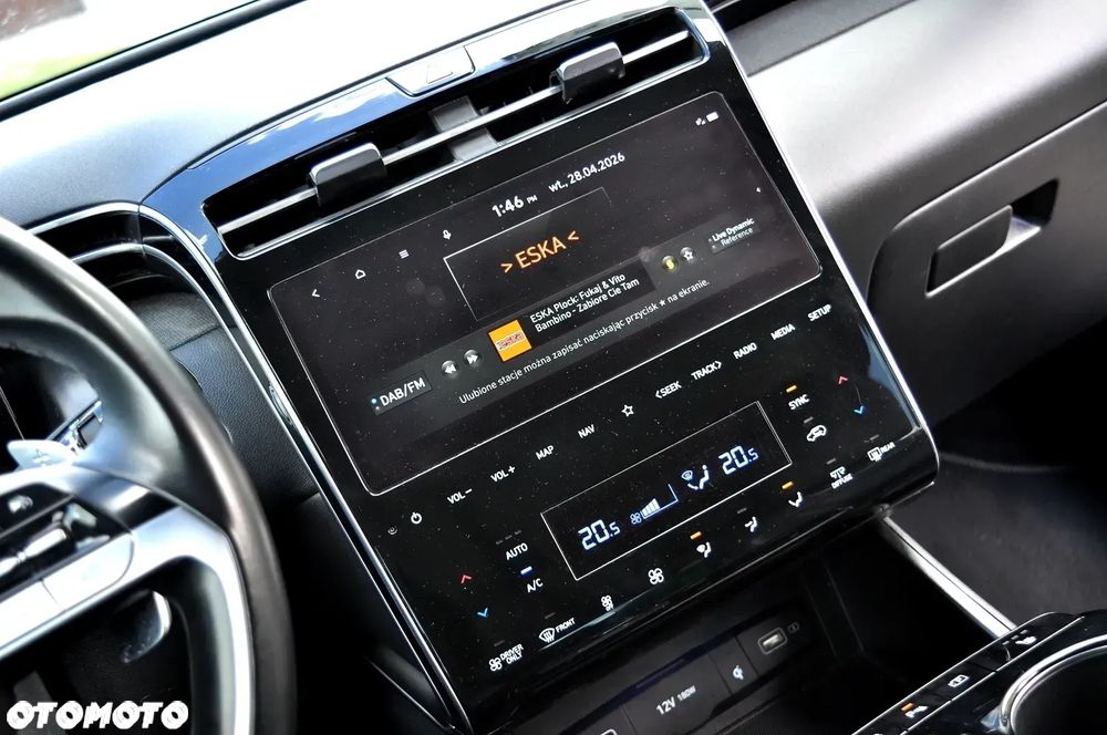 Hyundai Tucson 1.6 T-GDi HEV 2WD Prime - 29