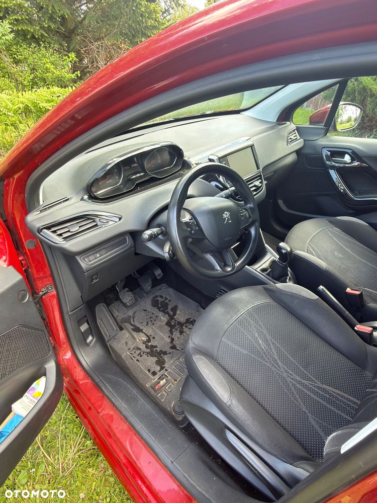 Peugeot 208 1.4 HDi Active - 6