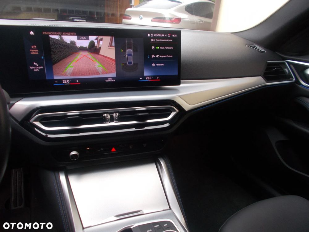 BMW Seria 4 420d xDrive Gran Coupe M Sport - 16