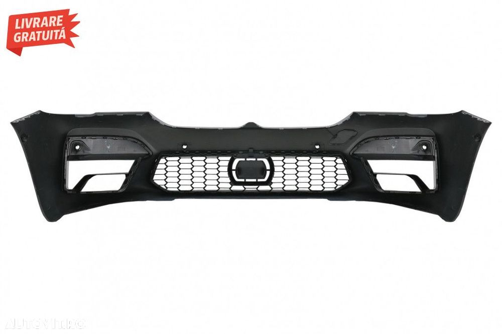 Pachet Exterior Complet BMW Seria 5 G30 LCI (2020-up) M5 Design - 7