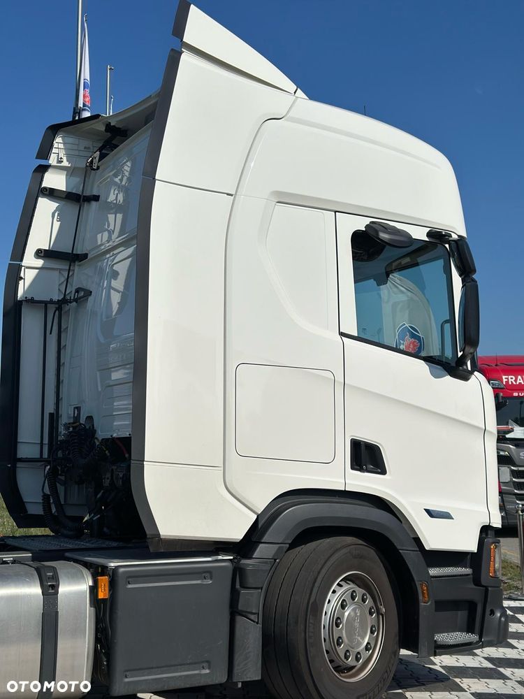 Scania R500 mega LOW DECK VECTO3 - 9