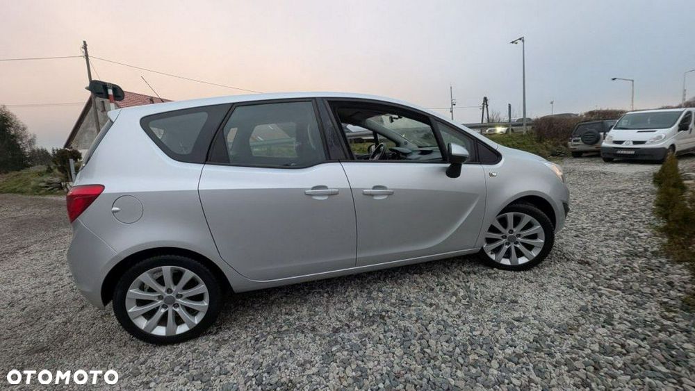 Opel Meriva - 4