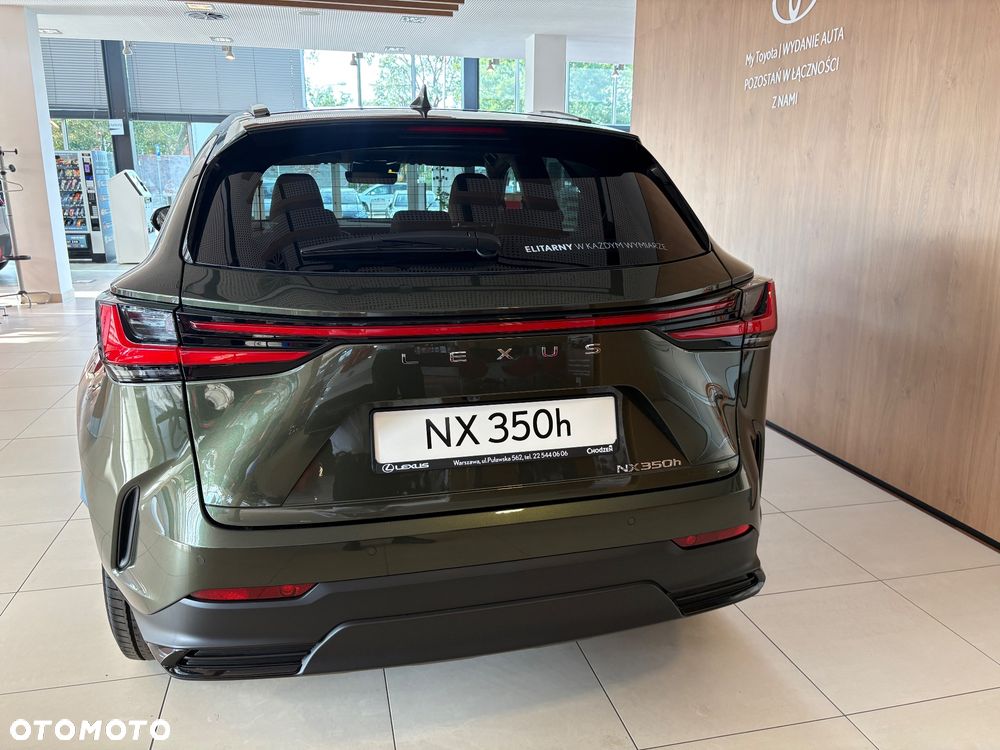Lexus NX 350h Prestige 2WD - 7