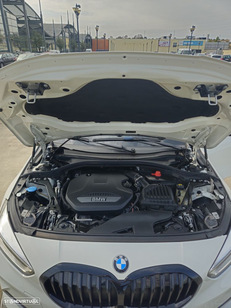 BMW 116 d Pack Desportivo M Auto - 9