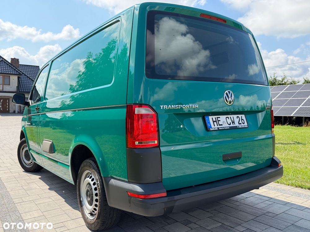 Volkswagen Transporter - 3