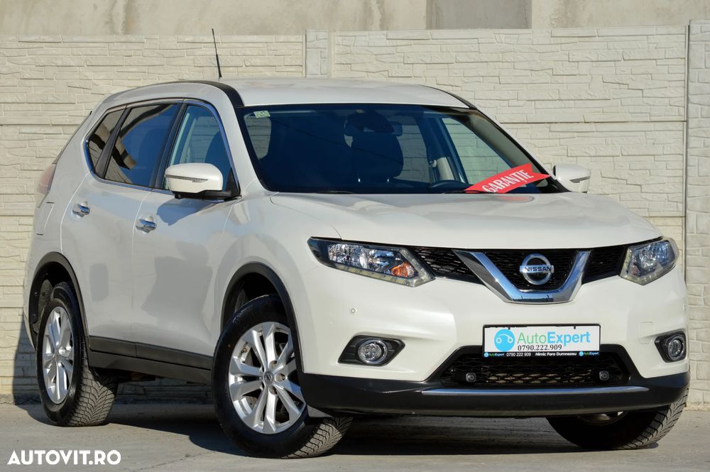 Nissan X-Trail 1.6 dCi ALL-MODE 4x4i 360 - 2