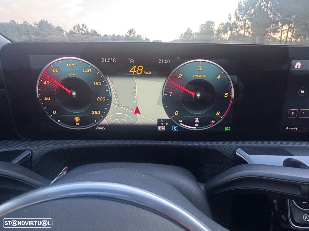 Mercedes-Benz A 180 d 7G-DCT Progressive - 3