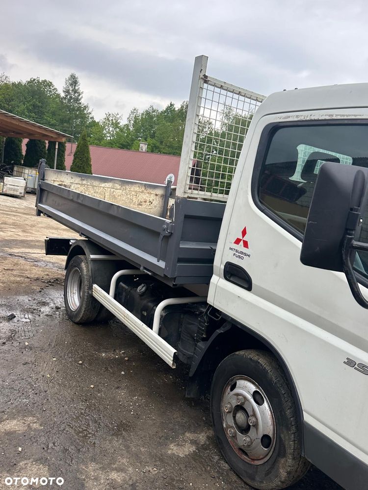 Mitsubishi Mitsubishi Fuso Canter 3S13 / FE73 Wywrotka 3-stronna - 7