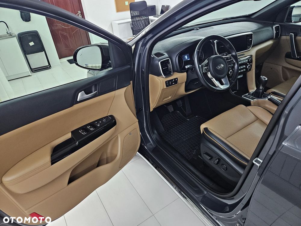 Kia Sportage 1.6 GDI L Business Line Plus 2WD - 20