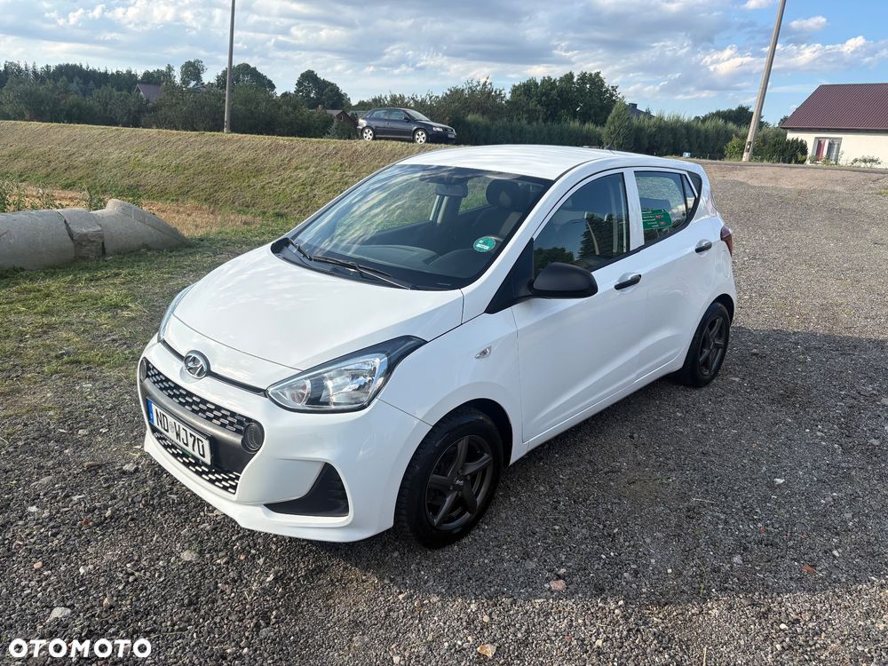 Hyundai i10 1.0 Comfort - 15