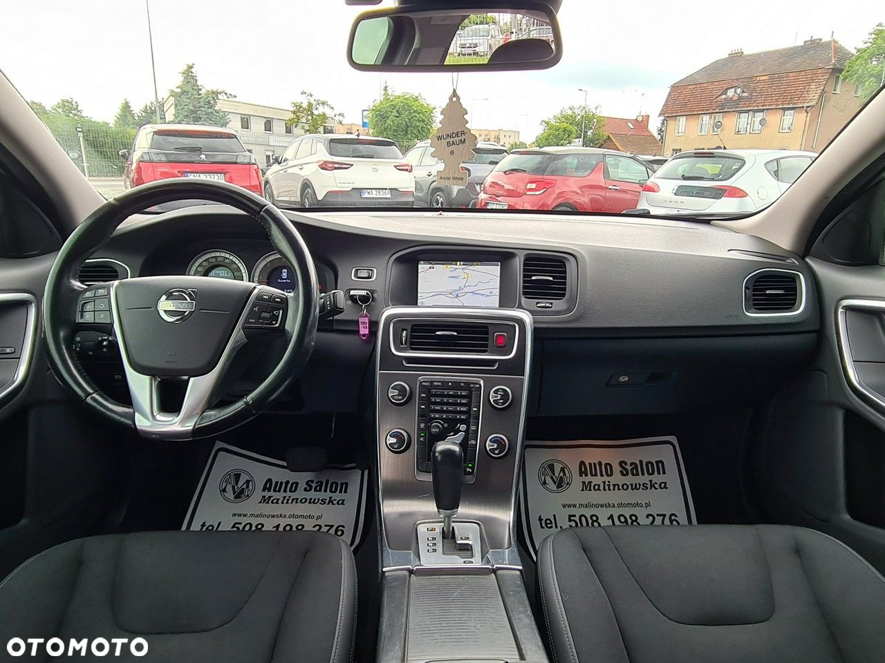 Volvo S60 D3 Geartronic Kinetic - 11
