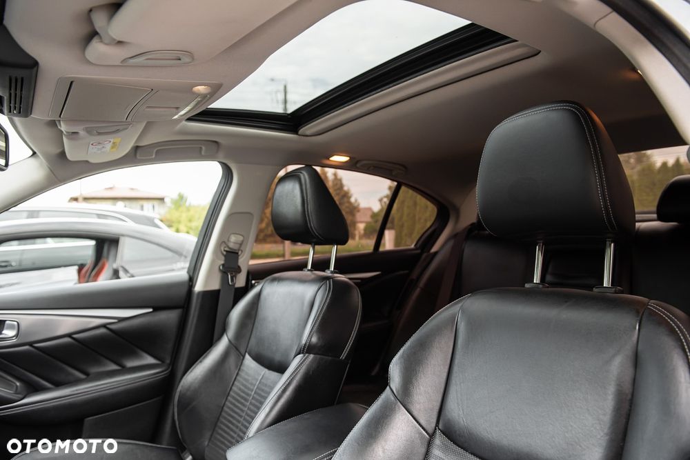 Infiniti Q50 Q50S Hybrid Sport AWD - 20