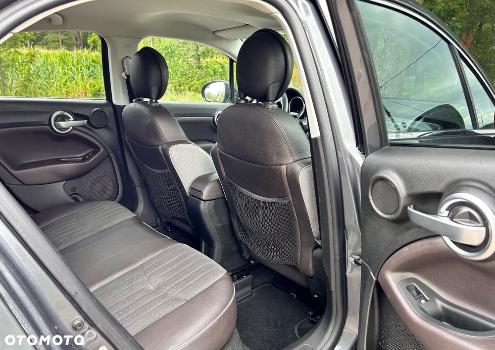 Fiat 500X 1.4 MultiAir Lounge - 25