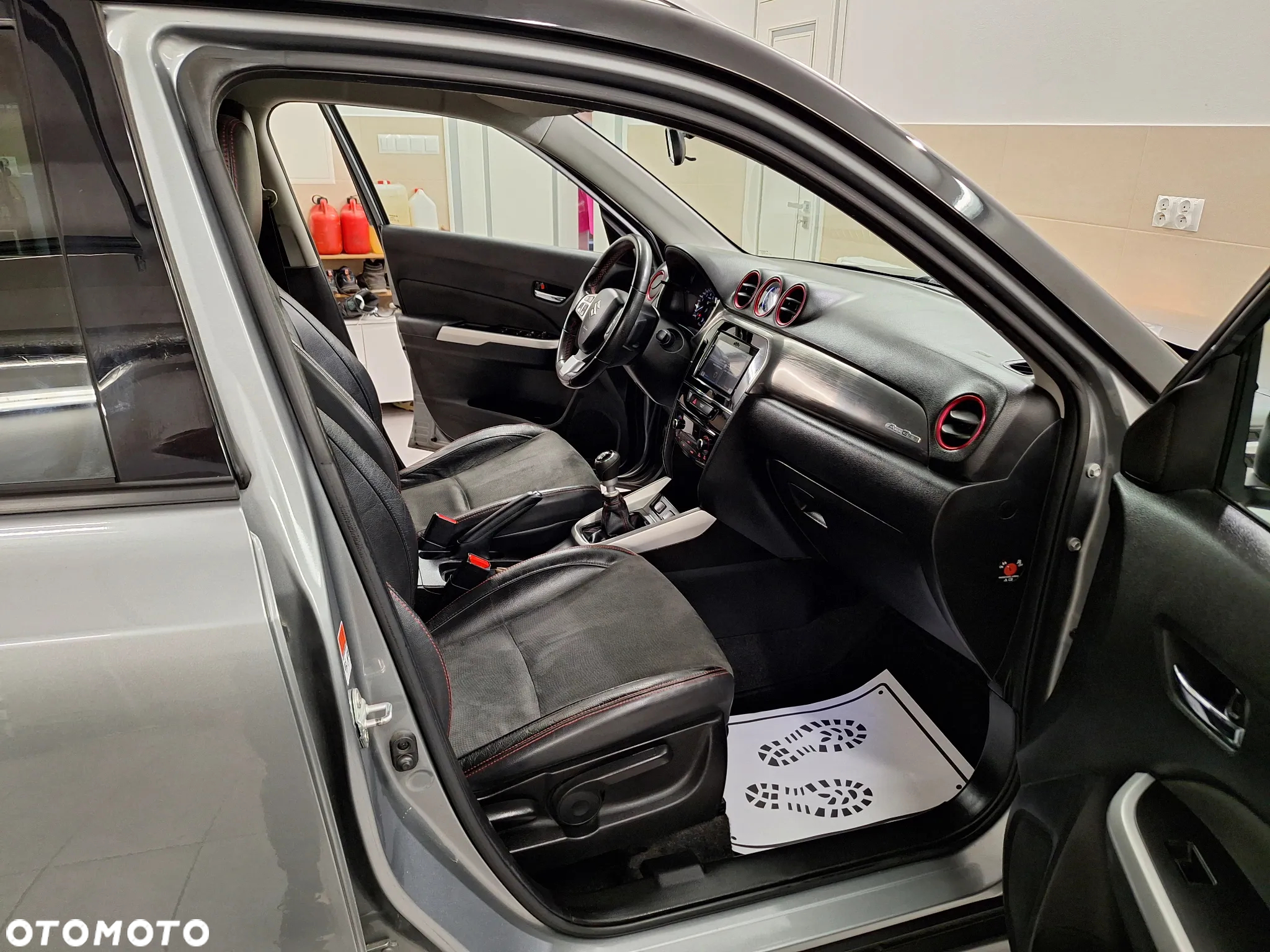 Suzuki Vitara 1.4 Boosterjet Allgrip S - 27