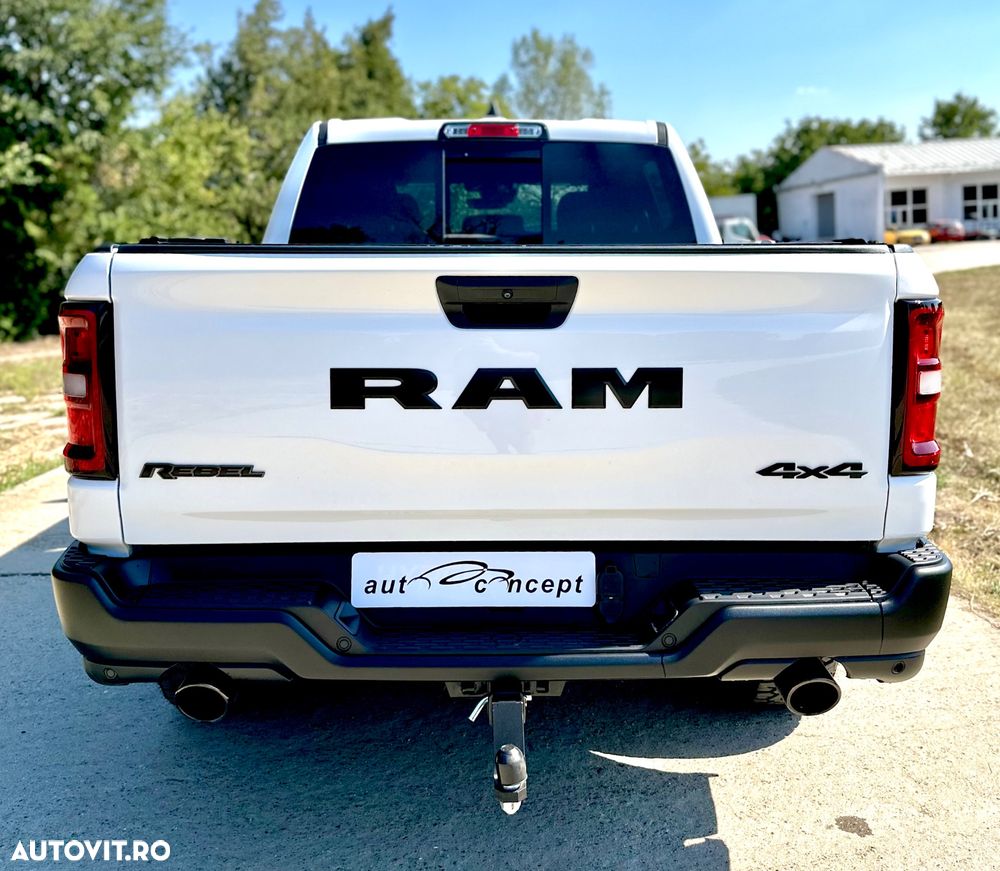 Dodge RAM - 4