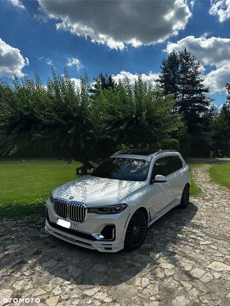 BMW-ALPINA XB7 Biturbo - 6