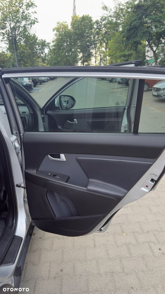 Kia Sportage 2,0 CRDI AWD Spirit - 21