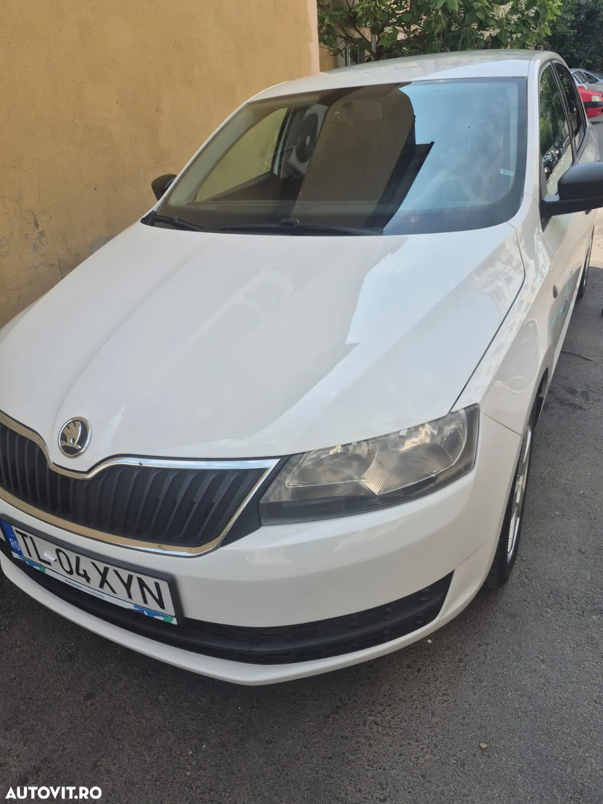Skoda RAPID 1.6 TDI Active - 15