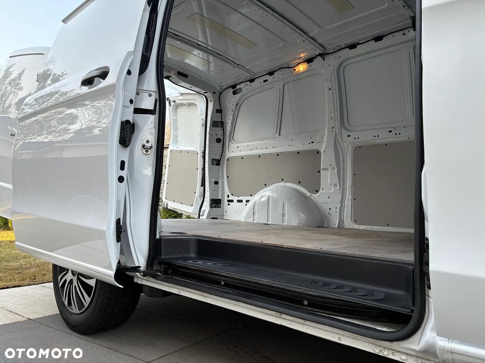 Mercedes-Benz Vito 116 BlueTEC ils-LED Automatic SPORT 9G-Tronic 163KM SALON PL Arctic White - 38
