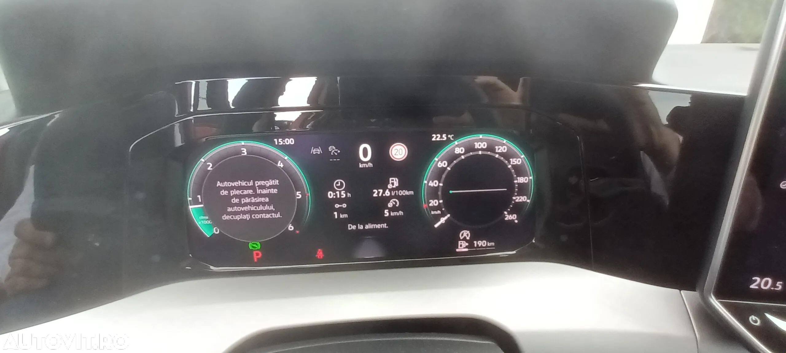 Volkswagen Golf 2.0 TDI DSG Advanced - 12