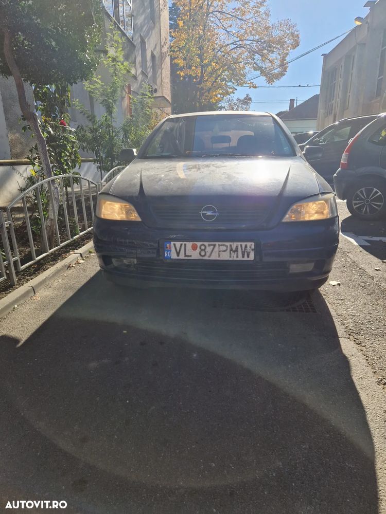 Opel Astra 1.7 CDTI - 1