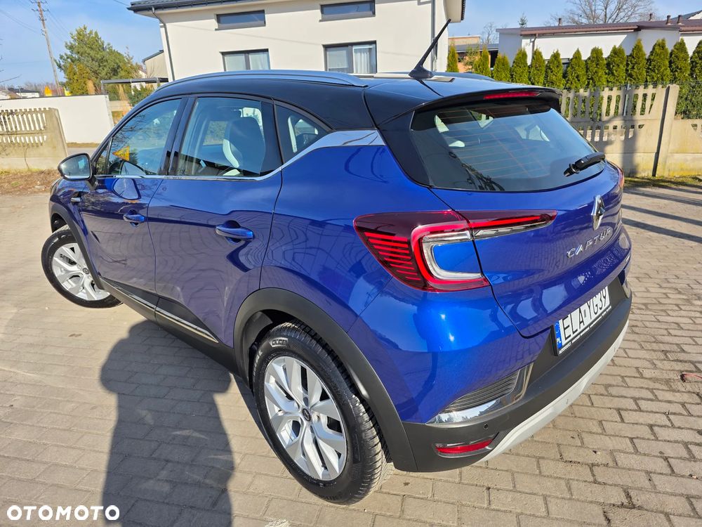 Renault Captur TCe 100 INTENS - 9