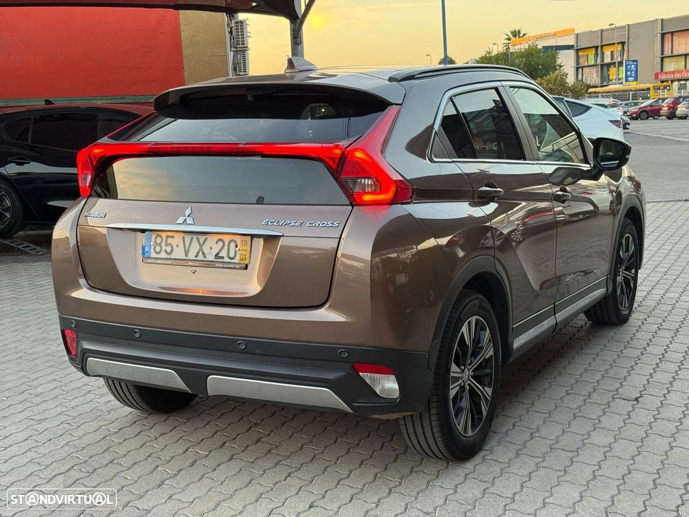 Mitsubishi Eclipse Cross 1.5 MIVEC Intense - 3
