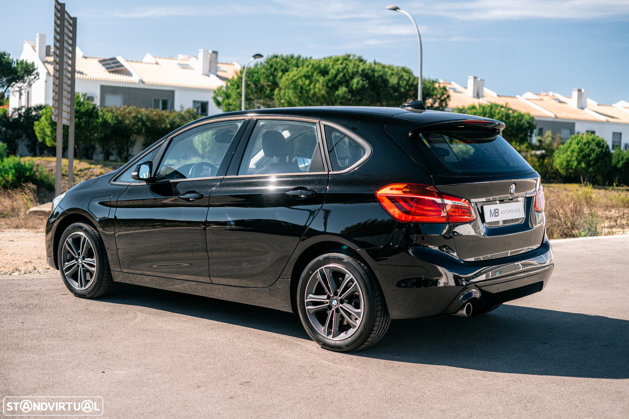 BMW 225xe Active Tourer Line Sport - 29