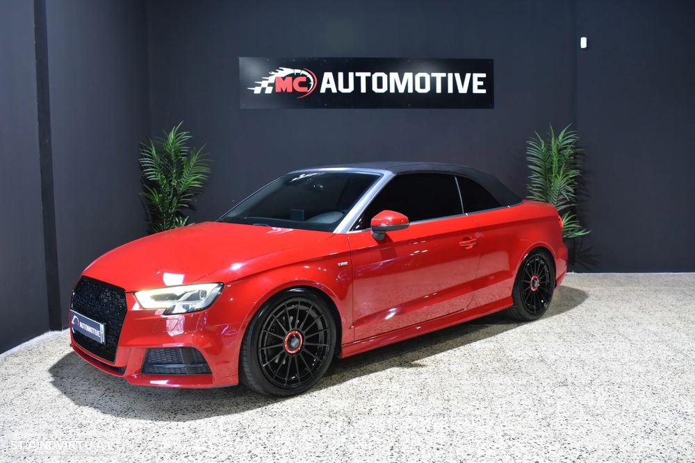 Audi A3 Cabrio - 11