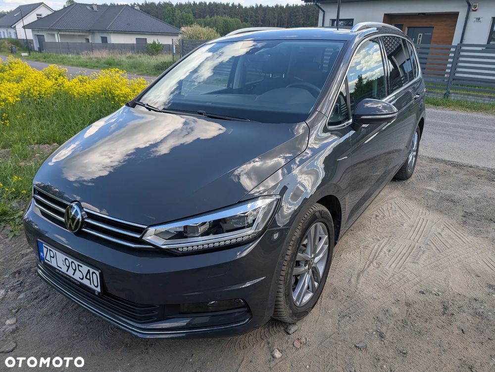 Volkswagen Touran 1.5 TSI EVO Highline DSG - 1