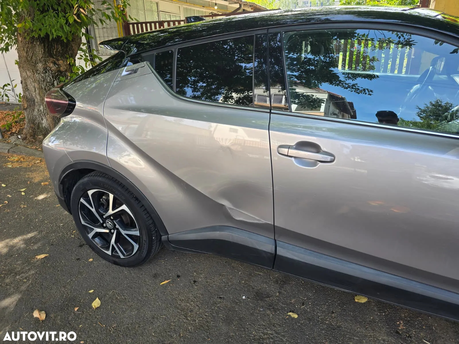 Toyota C-HR - 13
