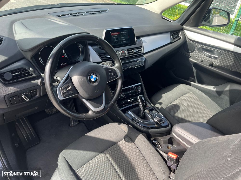 BMW 216 Gran Tourer d Aut. Luxury Line - 5