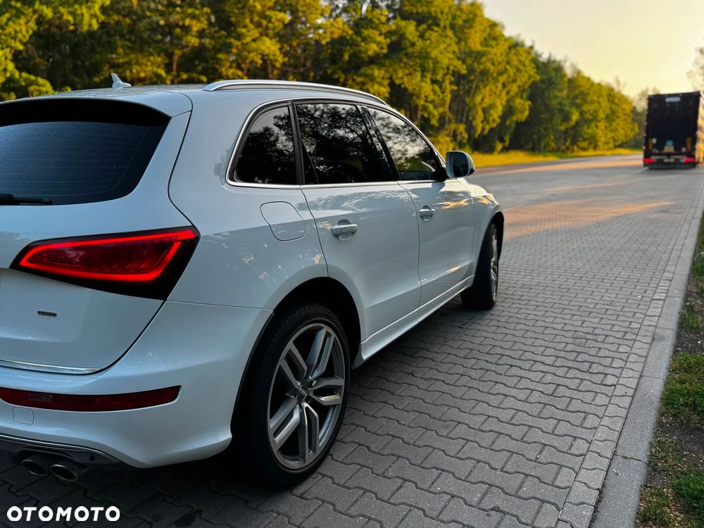 Audi Q5 3.0 TDI Quattro S tronic - 5