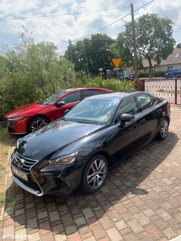 Lexus IS 200t Elegance - 12