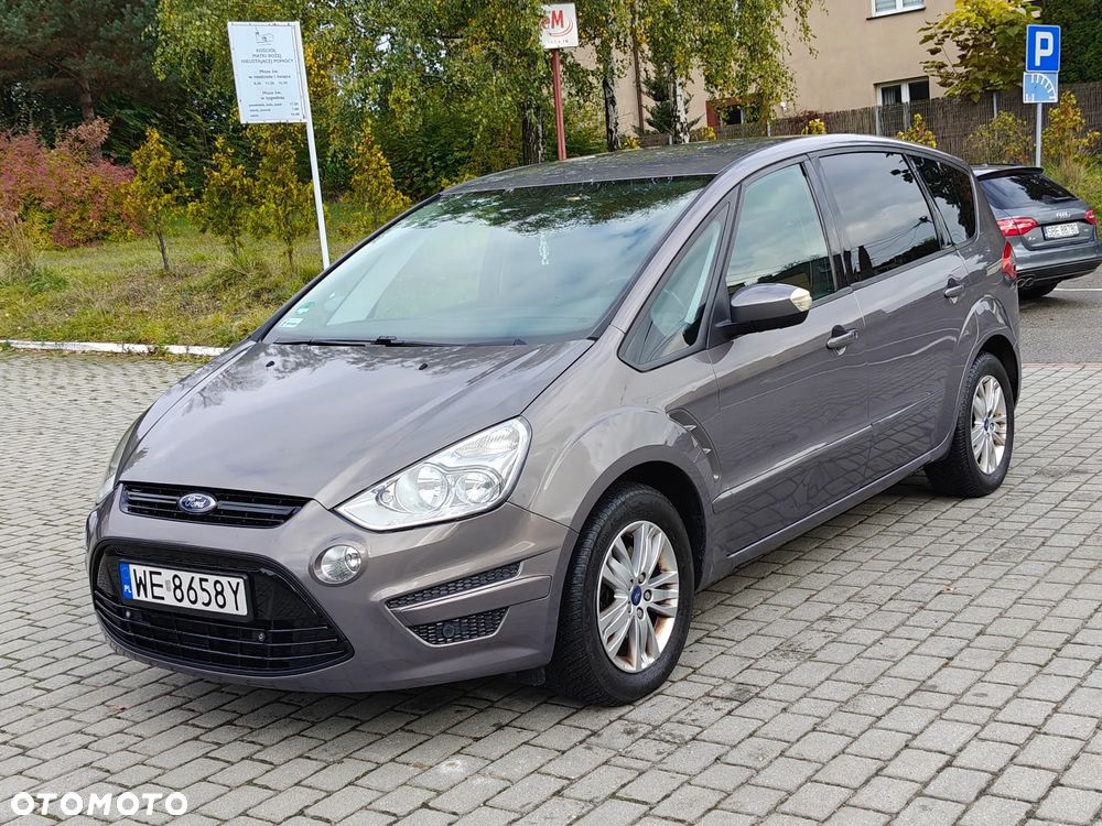Ford S-Max 1.6 T Titanium - 15