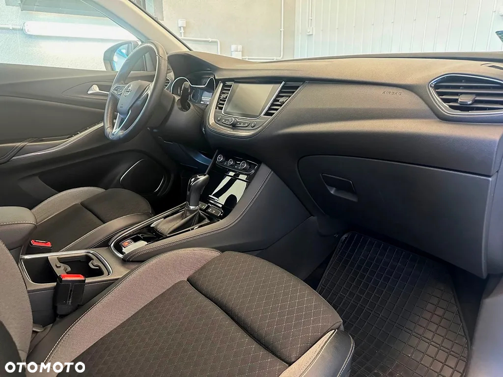 Opel Grandland X 2.0 CDTI Elite S&S - 28